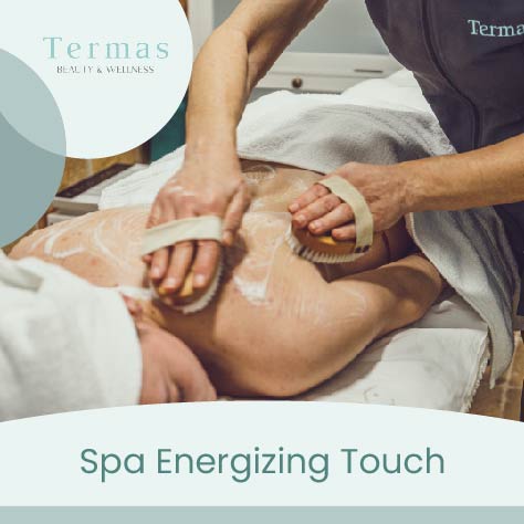 Tratamiento corporal spa energizing touch
