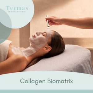 Tratamiento collagen biomatrix